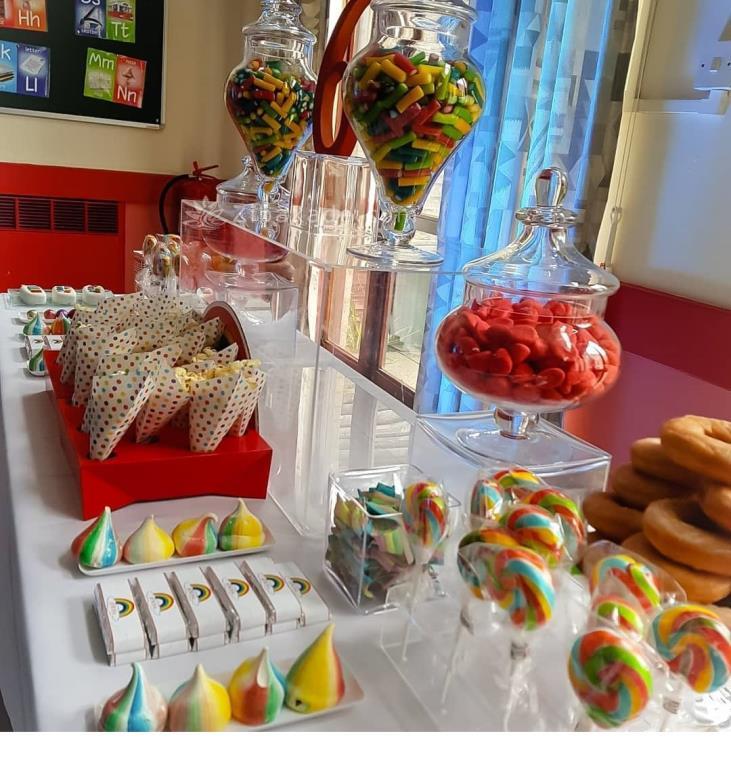 تم تولد رنگین کمان -  Rainbow